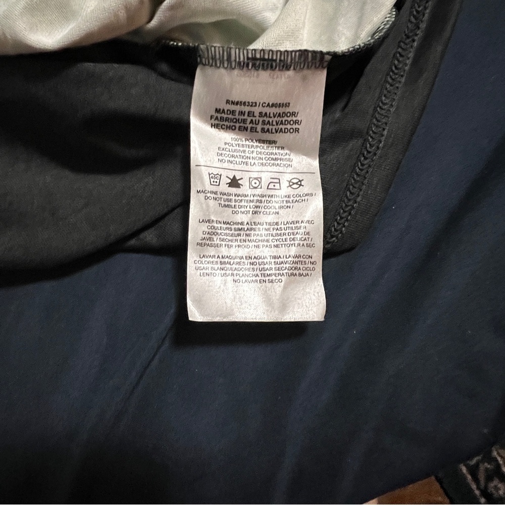 Nike Indianapolis Colts Youth L Long Sleeve Shirt Salute To Service Camo DriFit - Picture 5 of 6